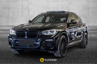 BMW X4 xDriveM40d
