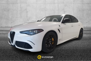 ALFA ROMEO Giulia 2.9 V6 Bi-Turbo AT8 Quadrifoglio