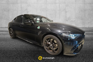 ALFA ROMEO Giulia 2.9 V6 Bi-Turbo AT8 Quadrifoglio