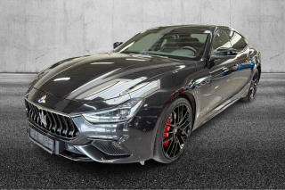 MASERATI Ghibli  V6 430 CV Q4 Gransport