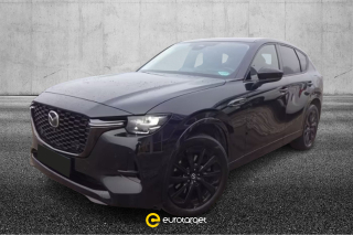 MAZDA CX-60  2.5L e-Skyactiv G PHEV AWD Homura