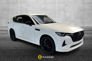 MAZDA CX-60  3.3L e-Skyactiv D 200 CV M Hybrid RWD Homura