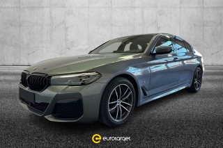 BMW Serie 5 520d 48V Msport