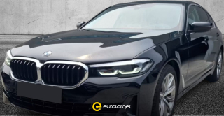 BMW Serie 5 520d 48V Business