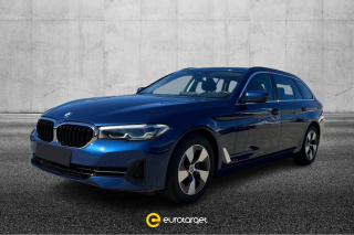 BMW Serie 5 520d 48V Touring Business