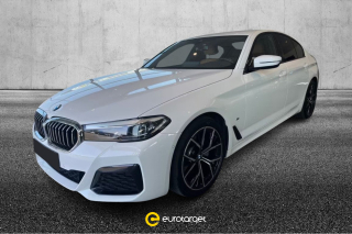 BMW Serie 5 520d 48V Msport
