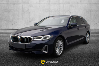 BMW Serie 5 520i 48V Touring Luxury