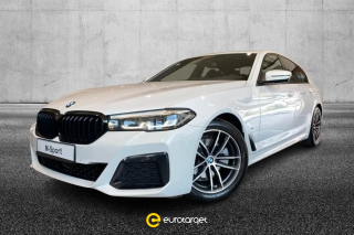 BMW Serie 5 520i 48V Msport