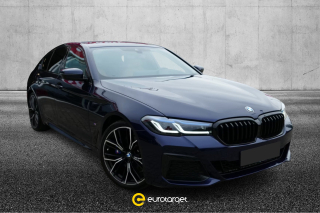 BMW Serie 5 520d 48V Touring Msport