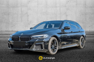 BMW Serie 5 520d 48V Touring Msport