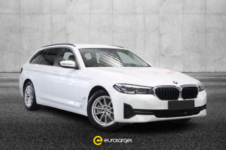 BMW Serie 5 520d 48V Touring Business