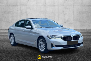 BMW Serie 5 520d 48V Luxury