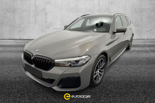 BMW Serie 5 520d 48V Touring Msport