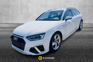 AUDI A4 Avant 40 TDI S tronic S line edition