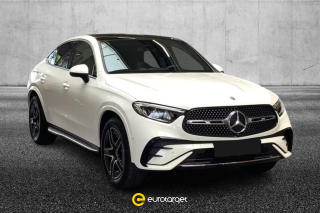 MERCEDES GLC 220 d 4Matic Mild hybrid Coupé AMG Line Advanced Plus