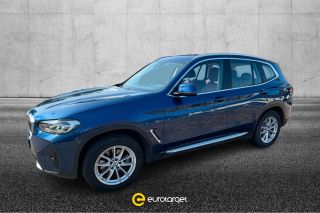BMW X3 xDrive20d 48V