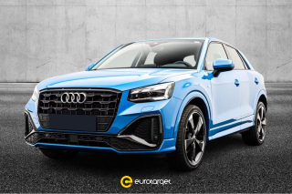 AUDI Q2  35 TDI S tronic S line Edition