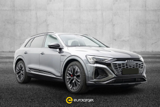 AUDI Q8 e-tron  55 quattro S line edition