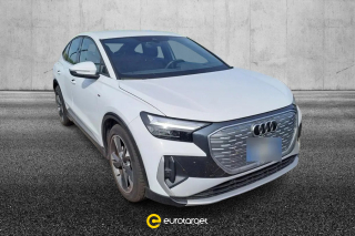 AUDI Q4 e-tron Q4 SPB 50 e-tron quattro S line edition