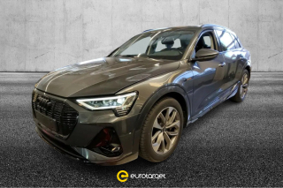 AUDI e-tron  55 quattro S line edition