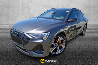 AUDI e-tron  SPB 55 quattro S line edition
