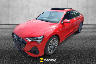 AUDI e-tron  SPB 55 quattro S line edition