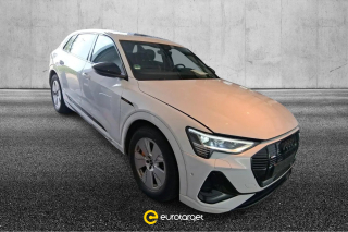 AUDI e-tron  55 quattro S line edition