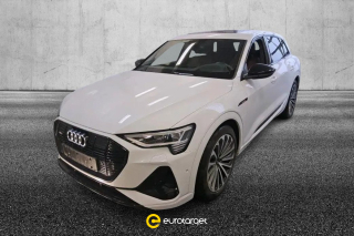 AUDI e-tron  50 quattro S line edition