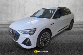 AUDI e-tron  55 quattro S line edition