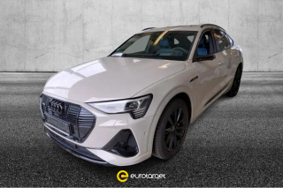 AUDI e-tron  SPB 55 quattro S line edition