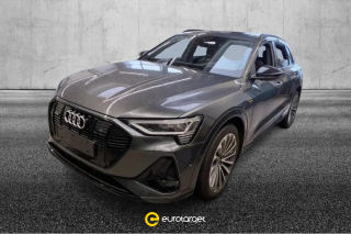 AUDI e-tron  55 quattro S line edition