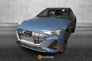 AUDI e-tron  SPB 55 quattro S line edition