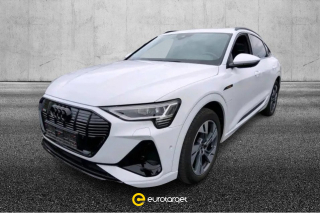 AUDI e-tron  SPB 55 quattro S line edition