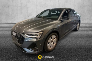 AUDI e-tron  SPB 55 quattro S line edition