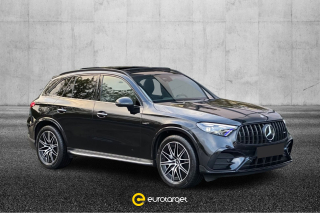 MERCEDES GLC 43 AMG 4Matic AMG Line Premium Plus