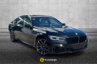 BMW Serie 7 730d 48V