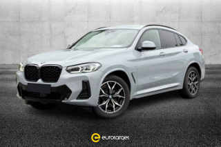 BMW X4 xDrive20i 48V Msport