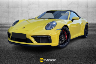 PORSCHE 911 Carrera 2 GTS Cabriolet