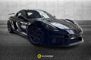 PORSCHE 718  Cayman 4.0 GT4 RS