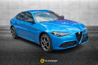 ALFA ROMEO Giulia 2.0 Turbo 280 CV AT8 AWD Q4 Veloce