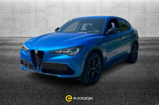 ALFA ROMEO Stelvio  2.2 Turbodiesel 210 CV AT8 Q4 Competizione