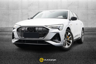 AUDI e-tron  50 quattro S line edition