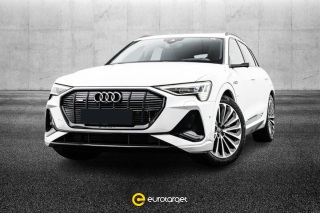AUDI e-tron  50 quattro S line edition