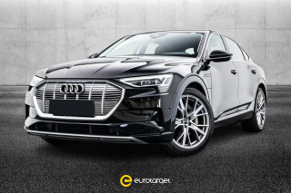 AUDI e-tron  SPB 55 quattro Business