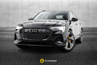 AUDI e-tron  SPB 50 quattro S line edition