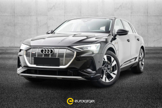 AUDI e-tron  50 quattro S line edition