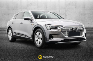 AUDI e-tron  50 quattro S line edition