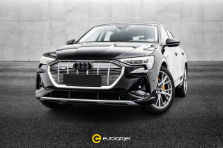 AUDI e-tron  50 quattro S line edition