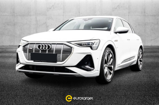 AUDI e-tron  50 quattro S line edition