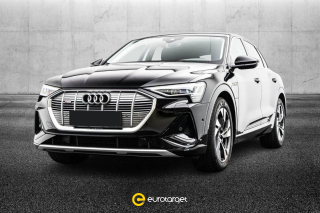 AUDI e-tron  50 quattro S line edition